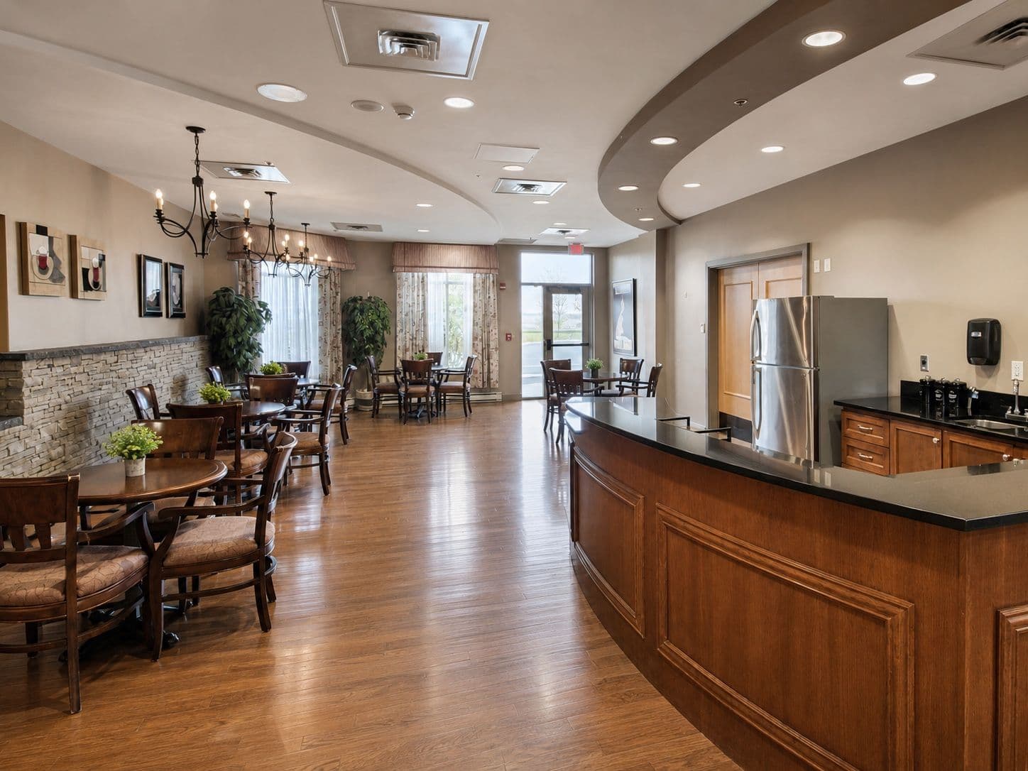 Assisted Living at Tiffany Village 3