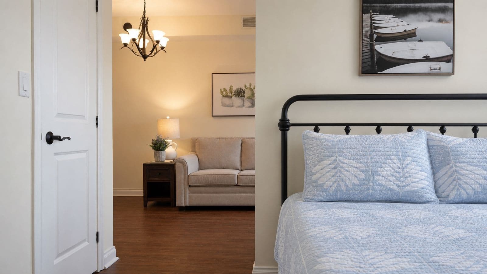 End-of-Life Care at Tiffany Village
